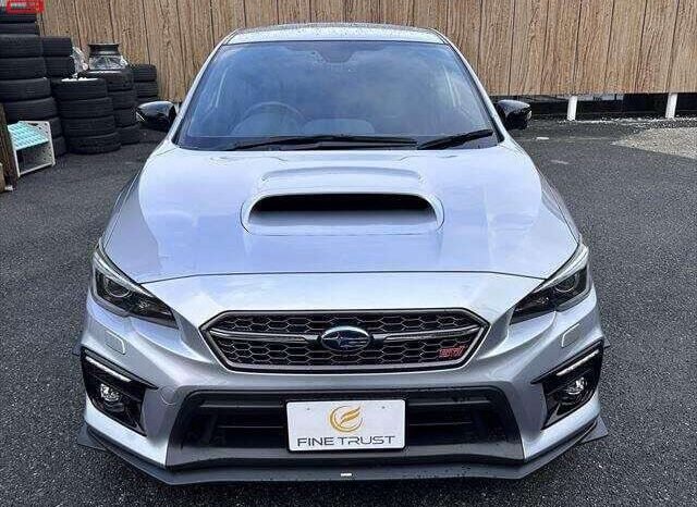 
								SUBARU WRX S4 FOR SALE IN KENYA full									