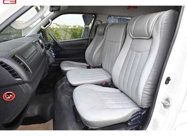 
								TOYOTA HIACE COMMUTER FOR SALE IN KENYA full									