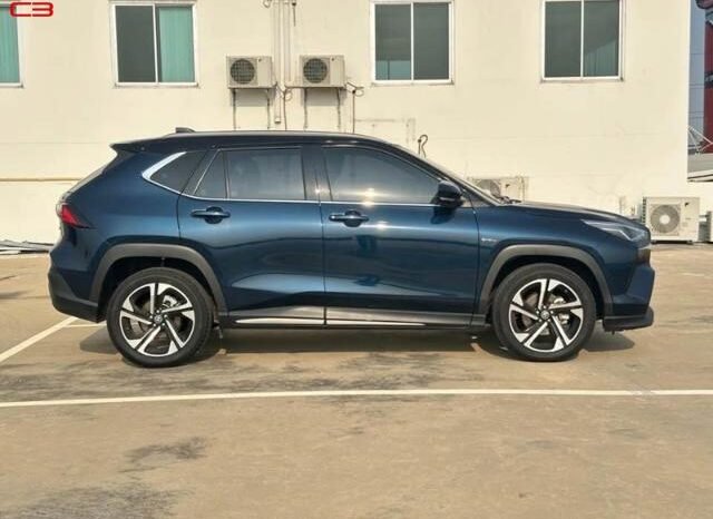 
								TOYOTA YARIS CROSS FOR SALE IN KENYA full									