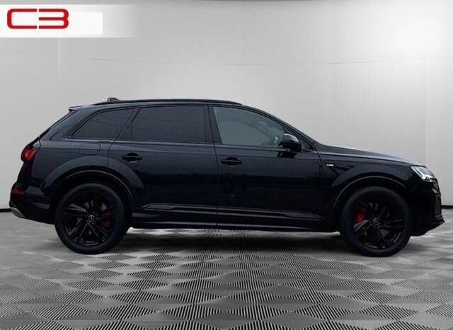 
								AUDI Q7 FOR SALE IN KENYA full									