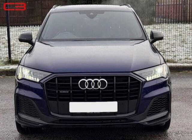 
								AUDI Q7 FOR SALE IN KENYA full									