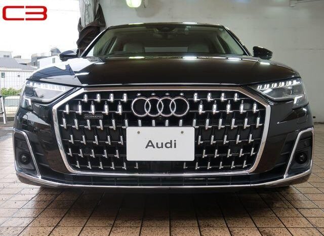 
								AUDI A8 FOR SALE IN KENYA full									