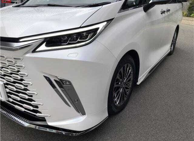 
								LEXUS LM FOR SALE IN KENYA full									