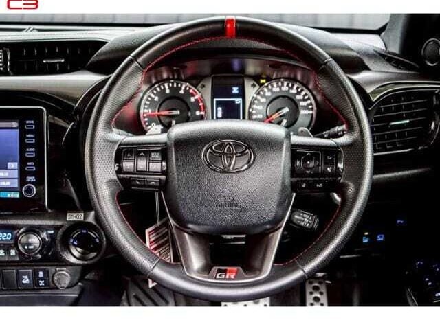 
								TOYOTA HILUX REVO FOR SALE IN KENYA full									