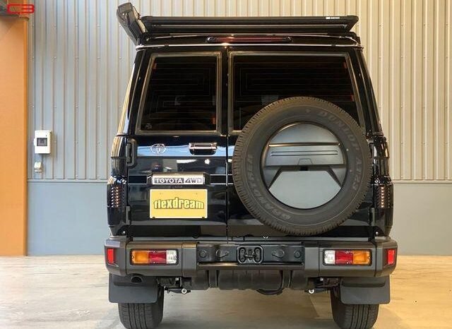 
								TOYOTA LAND CRUISER 70 FOR SALE IN KENYA full									