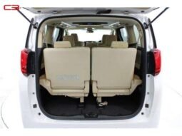 
										TOYOTA ALPHARD FOR SALE IN KENYA full									