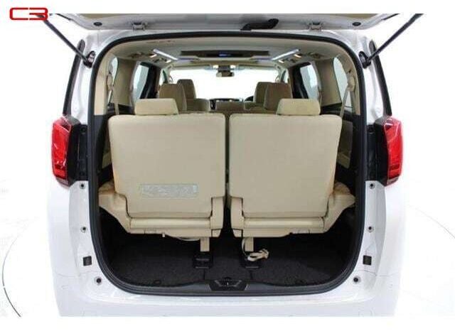 
								TOYOTA ALPHARD FOR SALE IN KENYA full									