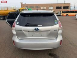 
										TOYOTA PRIUS ALPHA FOR SALE IN KENYA full									