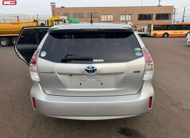 
								TOYOTA PRIUS ALPHA FOR SALE IN KENYA full									