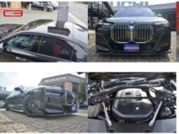 
										BMW 7 SERIES FOR SALE IN KENYA full									