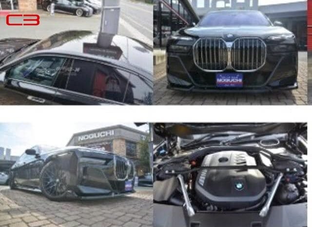 
								BMW 7 SERIES FOR SALE IN KENYA full									