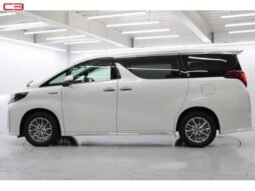 
										TOYOTA ALPHARD HYBRID FOR SALE IN KENYA full									