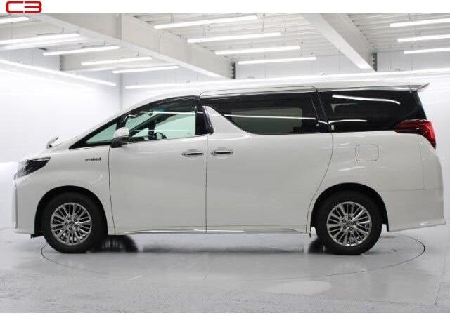 
								TOYOTA ALPHARD HYBRID FOR SALE IN KENYA full									
