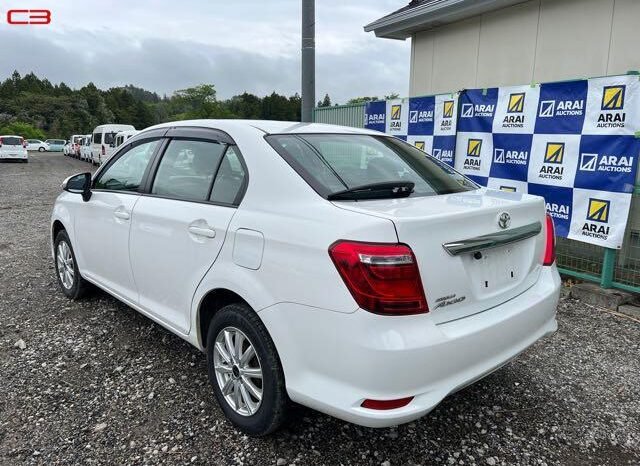 
								TOYOTA COROLLA AXIO FOR SALE IN KENYA full									