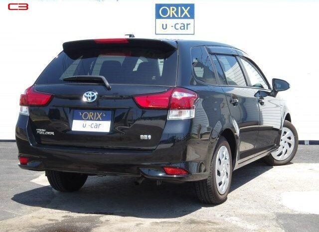 
								TOYOTA COROLLA FIELDER FOR SALE IN KENYA full									