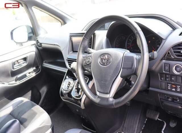 
								TOYOTA VOXY FOR SALE IN KENYA full									
