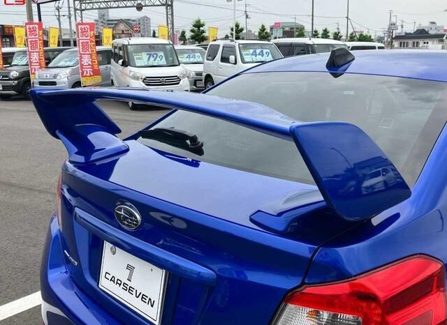 
								SUBARU WRX STI FOR SALE IN KENYA full									