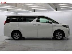 
										TOYOTA ALPHARD HYBRID FOR SALE IN KENYA full									