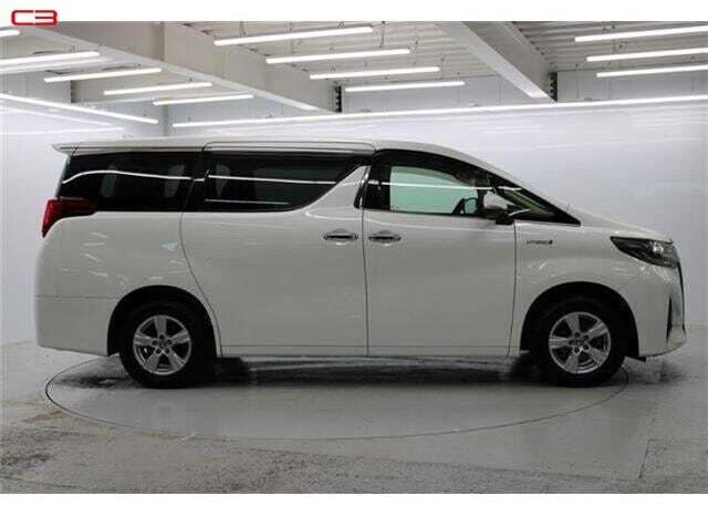 
								TOYOTA ALPHARD HYBRID FOR SALE IN KENYA full									