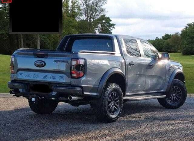 
								FORD Ranger AUTO 4WD FOR SALE IN KENYA full									