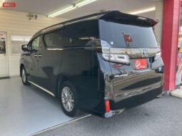 
										TOYOTA VELLFIRE HYBRID FOR SALE IN KENYA full									