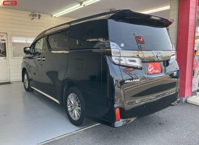 
								TOYOTA VELLFIRE HYBRID FOR SALE IN KENYA full									