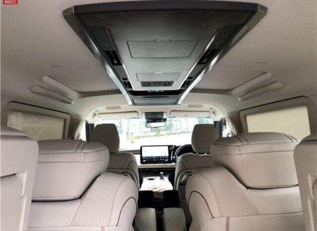 
								LEXUS LM FOR SALE IN KENYA full									