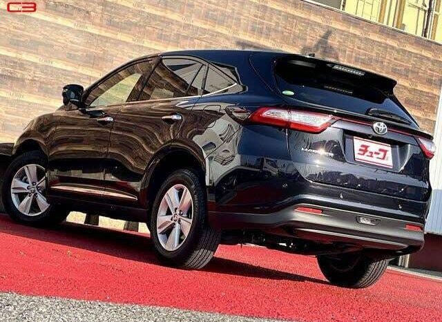 
								TOYOTA HARRIER FOR SALE IN KENYA full									