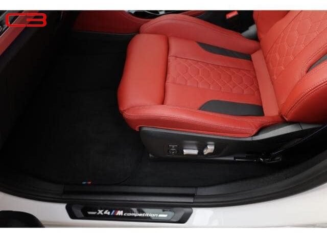 
								BMW X4M FOR SALE IN KENYA full									