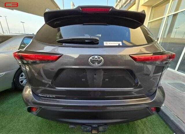 
								TOYOTA KLUGER FOR SALE IN KENYA full									