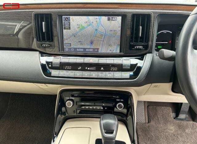 
								TOYOTA CENTURY FOR SALE IN KENYA full									