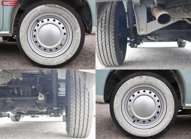 
								TOYOTA TOWNACE VAN FOR SALE IN KENYA full									