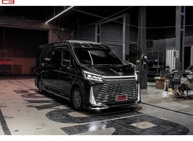 
								TOYOTA HIACE COMMUTER FOR SALE IN KENYA full									