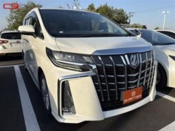 TOYOTA ALPHARD FOR SALE IN KENYA
