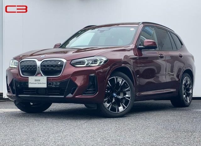 
								BMW iX3 FOR SALE IN KENYA full									