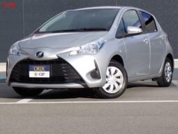 TOYOTA VITZ FOR SALE IN KENYA