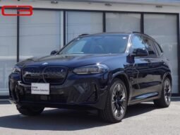 BMW iX3 FOR SALE IN KENYA