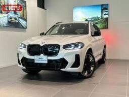 BMW iX3 FOR SALE IN KENYA