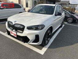 BMW iX3 FOR SALE IN KENYA