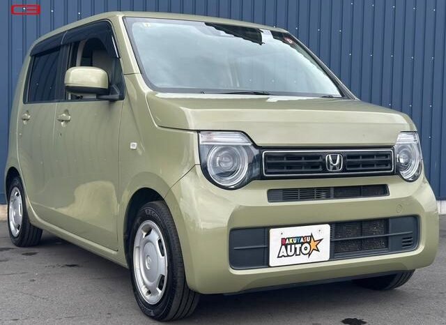 
								HONDA NWGN FOR SALE IN KENYA full									
