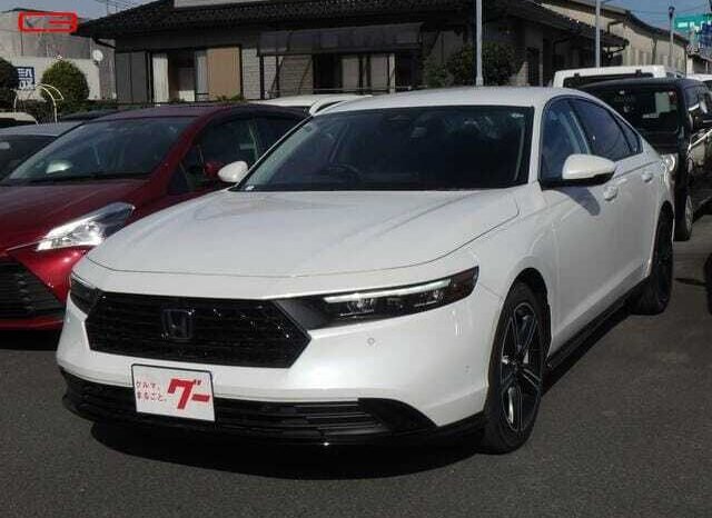 
								HONDA ACCORD FOR SALE IN KENYA full									