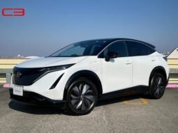 NISSAN ARIYA FOR SALE IN KENYA