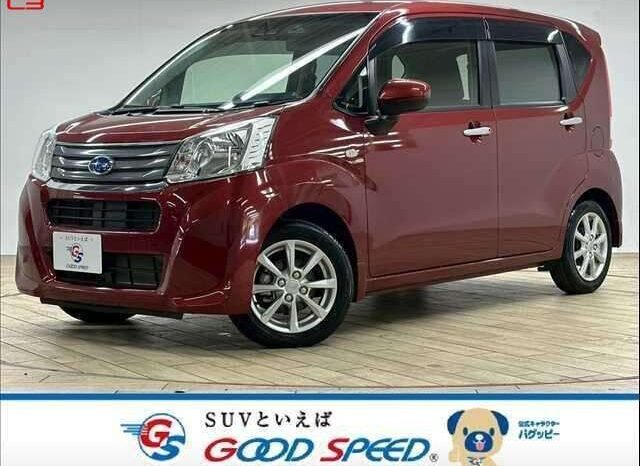 
								SUBARU STELLA FOR SALE IN KENYA full									