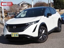 
										NISSAN ARIYA FOR SALE IN KENYA full									