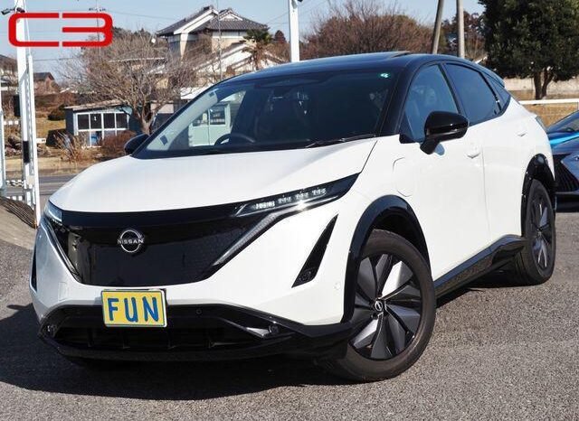 
								NISSAN ARIYA FOR SALE IN KENYA full									