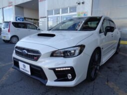 SUBARU WRX S4 FOR SALE IN KENYA