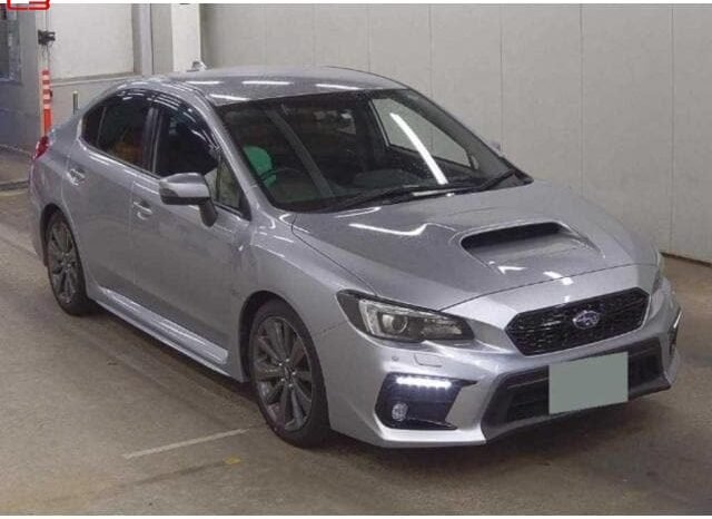 
								SUBARU WRX S4 FOR SALE IN KENYA full									