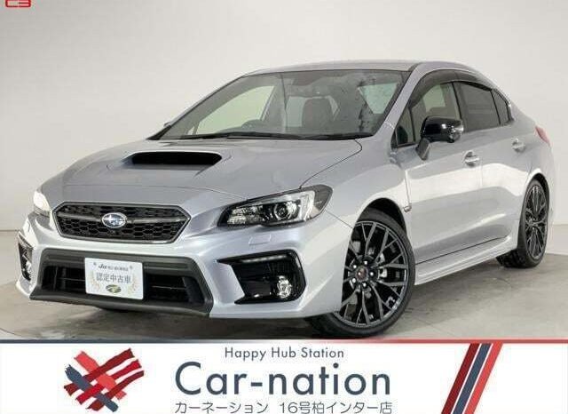 
								SUBARU WRX S4 FOR SALE IN KENYA full									