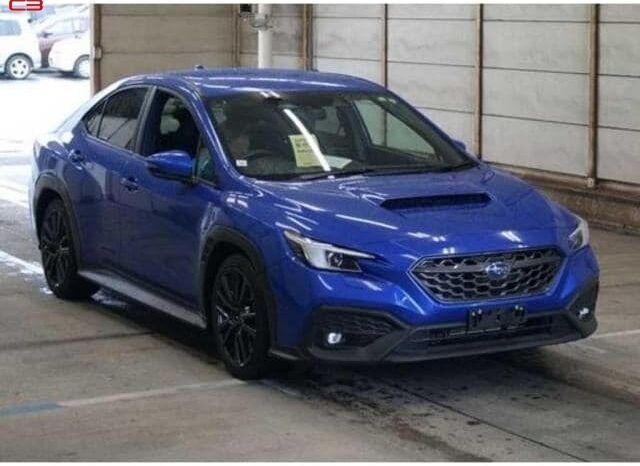 
								SUBARU WRX S4 FOR SALE IN KENYA full									