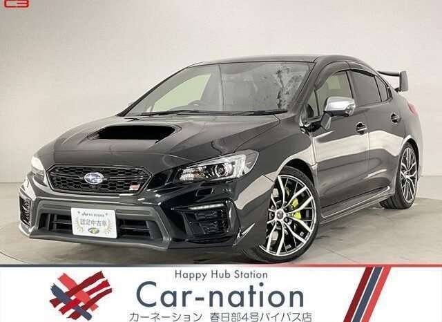 
								SUBARU WRX STI FOR SALE IN KENYA full									